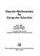 Discrete mathematics for computer scientists /