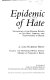 Epidemic of hate : violations of the human rights of gay men, lesbians, and transvestites in Brazil /