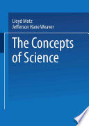The concepts of science from Newton to Einstein /