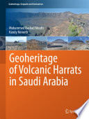 Geoheritage of volcanic harrats in Saudi Arabia /