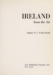 Ireland from the air /