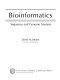 Bioinformatics : sequence and genome analysis /