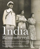 India remembered /