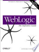 WebLogic : the definitive guide /