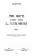 Un singulier moderne : Dufresny, auteur dramatique et essayiste, 1657-1724 /