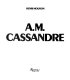A.M. Cassandre /