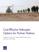 Cost-effective helicopter options for partner nations /