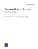 Rescuing downed aircrews : the value of time /