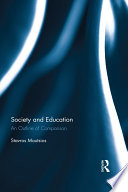 Society and education : an outline of comparison /