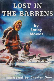 Lost in the Barrens /