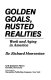 Golden goals, rusted realities : work and aging in America /