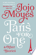 Paris for one and other stories /