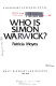 Who is Simon Warwick? /