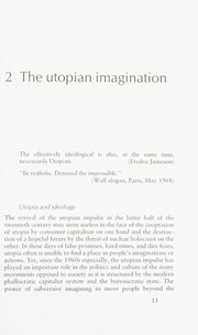 Demand the impossible : science fiction and the utopian imagination /