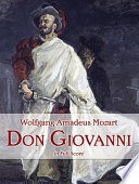 Don Giovanni : ["dramma giocoso" in two acts] : in full score /