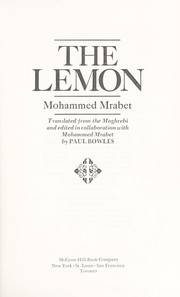 The lemon /