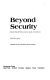 Beyond security : private perceptions among Arabs and Israelis /