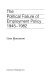 The political failure of employment policy, 1945-1982 /