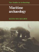 Maritime archaeology /