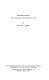 Spectator society : the Philippines under martial rule /