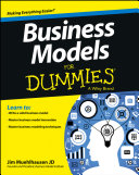 Business models for dummies /