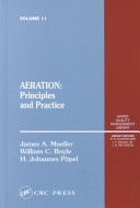 Aeration : principles and practice /