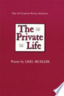 The private life : poems /