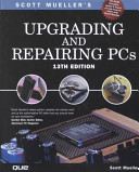 Upgrading and repairing PCs /