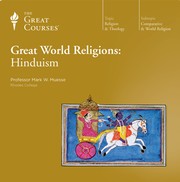 Great world religions : Hinduism /