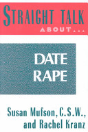 Straight talk about date rape /