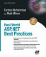Real world ASP.NET : best practices /