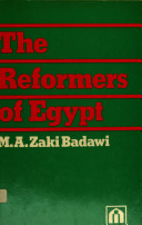 The reformers of Egypt /