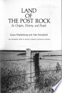 Land of the post rock : its origins, history, and people /