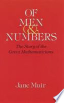 Of men and numbers : the story of the great mathematicians /
