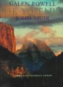 The Yosemite : the original John Muir text /