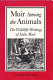 Muir among the animals : the wildlife writings of John Muir /