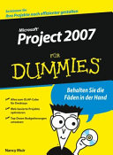 Microsoft Project 2007 für Dummies /