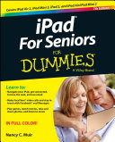 IPad for seniors for dummies /