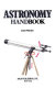 Astronomy handbook /
