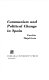 Communism and political change in Spain /