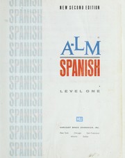 A-LM Spanish, level one /