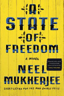 A state of freedom : a novel /