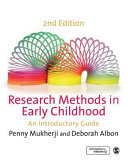 Research methods in early childhood : an introductory guide /