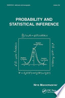 Probability and statistical inference /