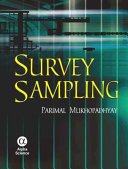 Survey sampling /