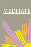 Meditate /