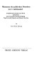 Phanomene des politischen Menschen im 17. [siebzehnten] Jahrhundert : propadeut. Studien z. Werk Lohensteins unter bes. Berucks. Diego Saavedra Fajardos u. Baltasar Gracians /