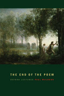 The end of the poem /