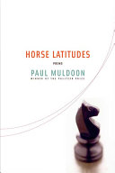 Horse latitudes /