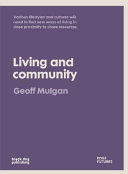 Living and community /